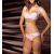 Cotton Club Reggiseno senza spalline + slip 07