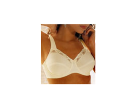 Felina 16 Reggiseno Contenitivo inserti Pizzo