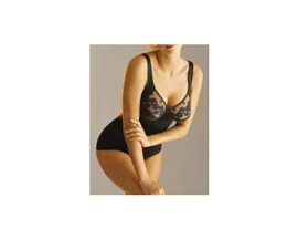 Felina 19 BODY Taglie Forti Inserto Pizzo