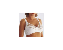 Felina 20 REGGISENO Contenitivo Inserti Pizzo