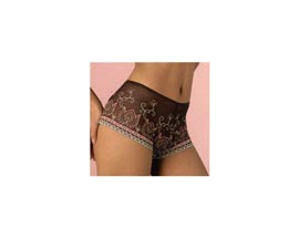 Lejaby 16 Coulotte Pizzo MODA Taglie Forti