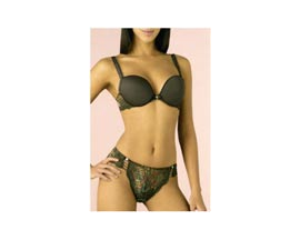 Lejaby 26 Completino con REGGISENO IMBOTTITO Taglie Forti