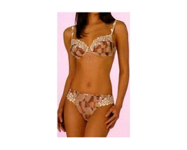 Lejaby 30 Completino MODA con  FERRETTO Taglie Forti