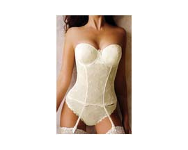 Lise Charmel 07 GUEPIERRE RICAMATA Taglie Forti