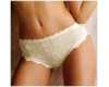 Lise Charmel 08 SLIP Alto RICAMATO Taglie Forti